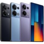 گوشی موبایل شیائومی مدل Poco M6 Pro