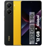 گوشی موبایل شیائومی مدل Poco X7 Pro دو سیم کارت ظرفیت 512 گیگابایت و رم 12 گیگابایت