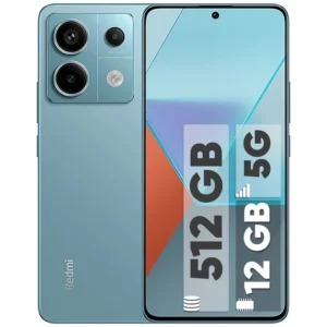 گوشی موبایل شیائومی مدل Redmi Note 13 Pro 5G دو سیم کارت ظرفیت 512 گیگابایت و رم 12 گیگابایت 