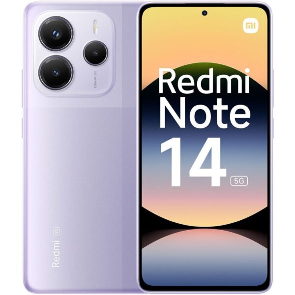 گوشی موبایل شیائومی مدل Redmi Note 14 4G