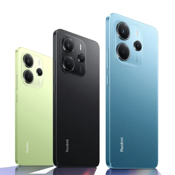 گوشی موبایل شیائومی مدل Redmi Note 14 4G