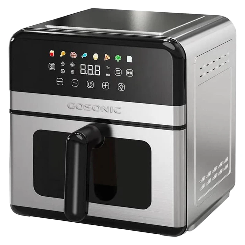 سرخ کن بدون روغن 7 لیتری گوسونیک مدل GAF-107