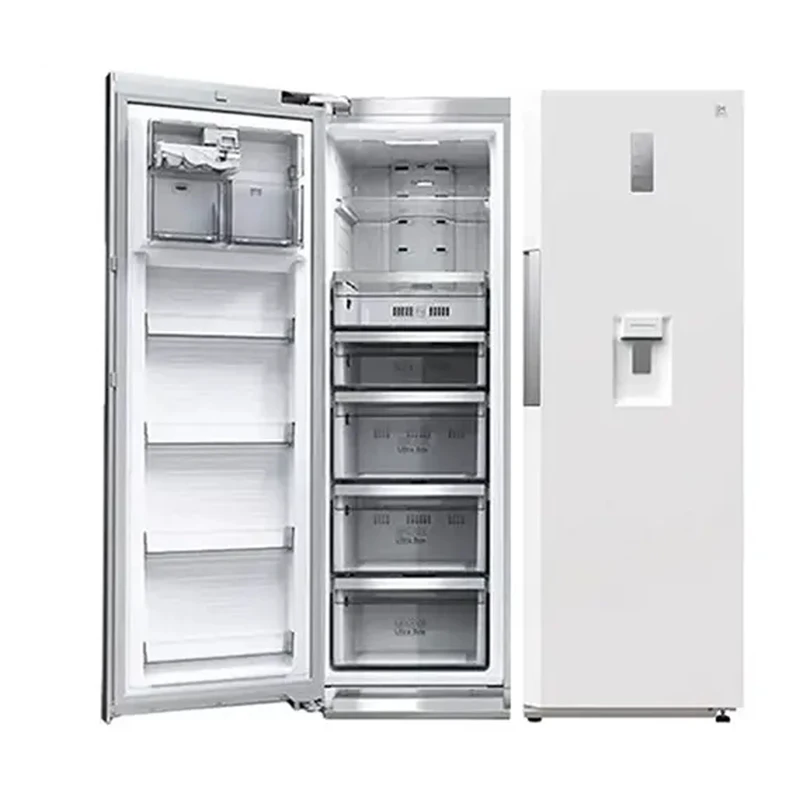 یخچال فریزر دوقلو 20 فوت دوو مدل SRi-SFi-22MW