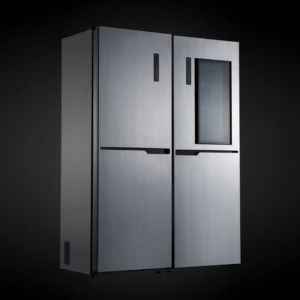 یخچال فریزر دوقلو 40 فوت استیلون مدل STORM PLUS