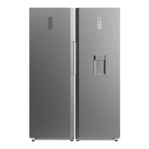 یخچال فریزر دوقلو 40 فوت دوو مدل SRi-SFi-21SS