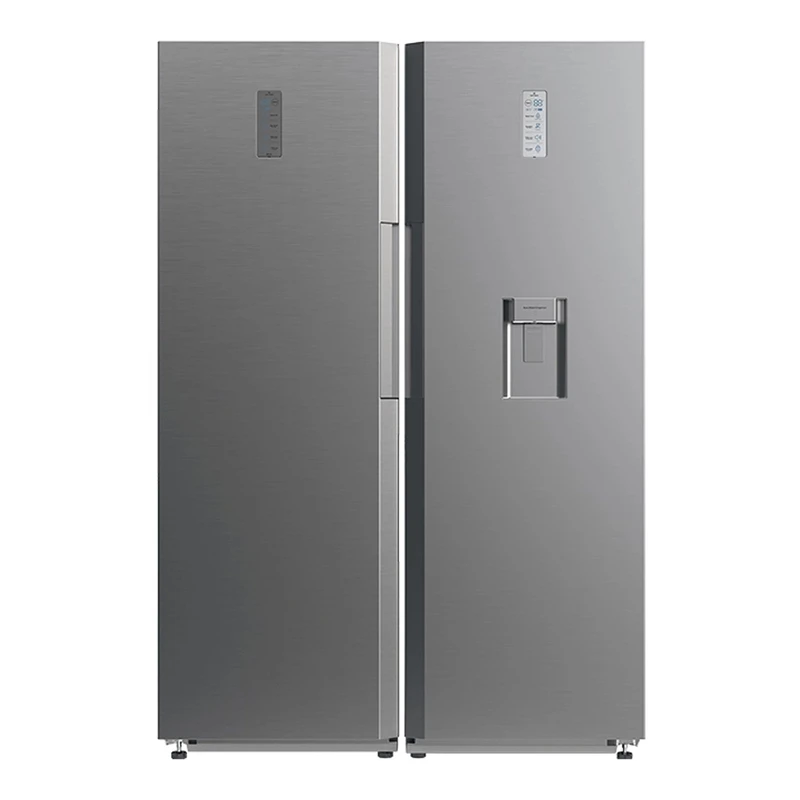 یخچال فریزر دوقلو 40 فوت دوو مدل SRi-SFi-21SS