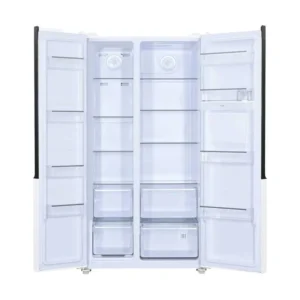 یخچال فریزر ساید بای ساید 28 فوت جی پلاس مدل GSS-P7535W