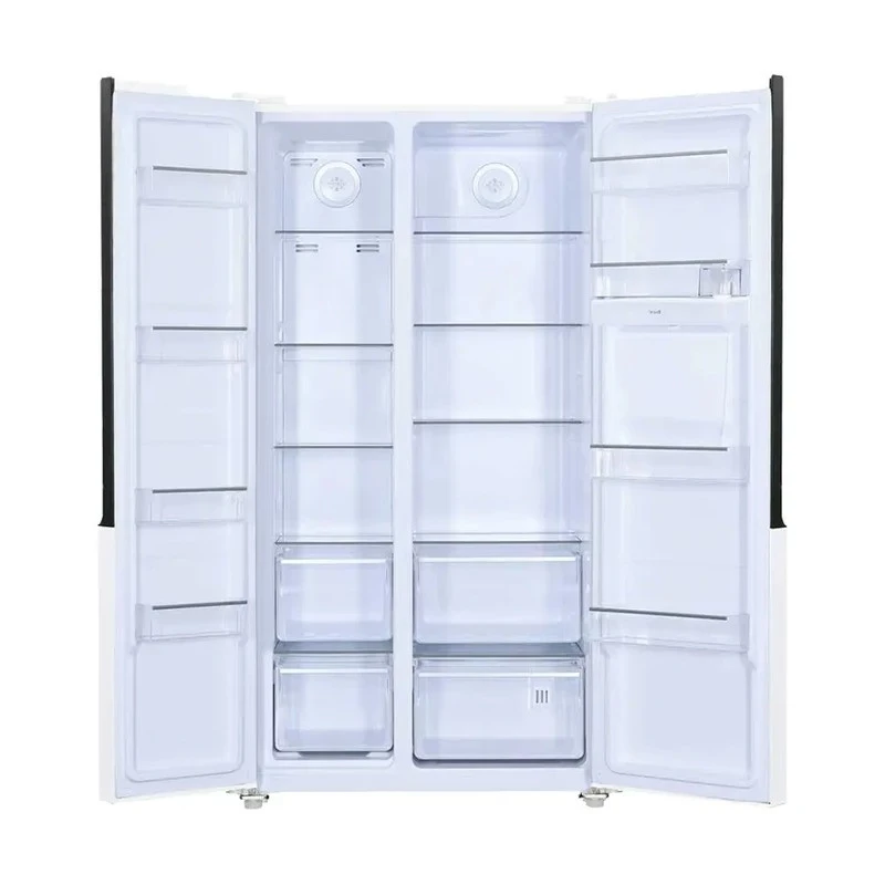 یخچال فریزر ساید بای ساید 28 فوت جی پلاس مدل GSS-P7535W