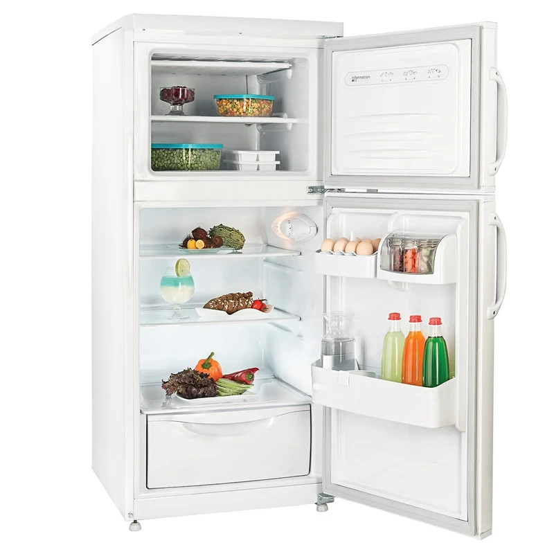 یخچال و فریزر 11 فوت امرسان مدل TF11T220،