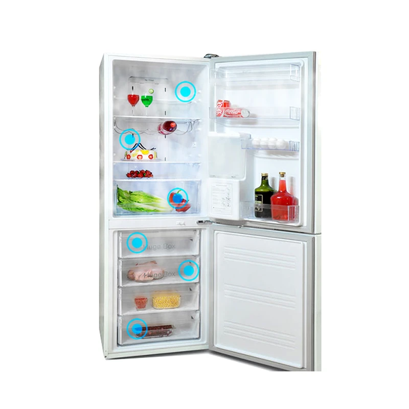 یخچال و فریزر 24 فوت دوو مدل BMi-10