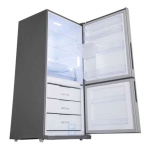 یخچال و فریزر 27 فوت اسنوا مدل SBD-L300-SS