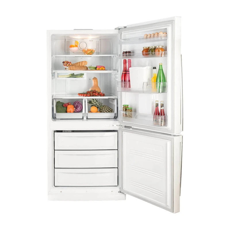 یخچال و فریزر 27 فوت امرسان مدل 27BFN27D502-W2