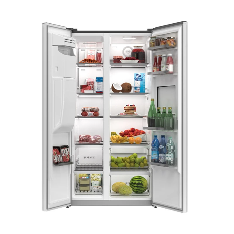 یخچال و فریزر 32 فوت جی پلاس مدل GSS-P7921W