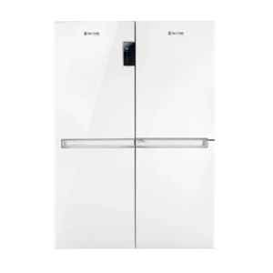 یخچال و فریزر 36 فوت دوقلو بنس مدل POLARIS