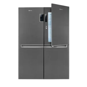 یخچال و فریزر 36 فوت دوقلو بنس مدل POLARIS