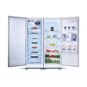 یخچال و فریزر 40 فوت استیلون مدل SPRING - 14402