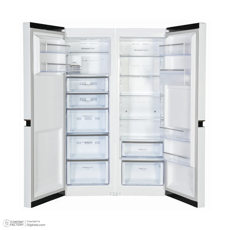 یخچال و فریزر دوقلو 25 فوت التتو مدل NR-NF6040SDN