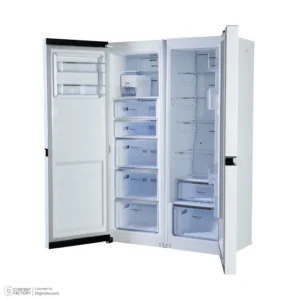 یخچال و فریزر دوقلو 25 فوت التتو مدل NR-NF6040WDN