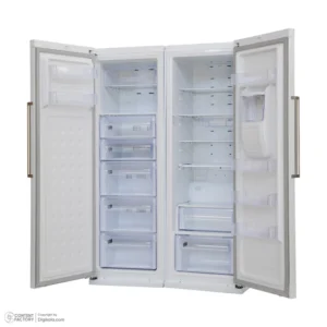 یخچال و فریزر دوقلو 26 فوت التتو مدل NR-NF6020SDN