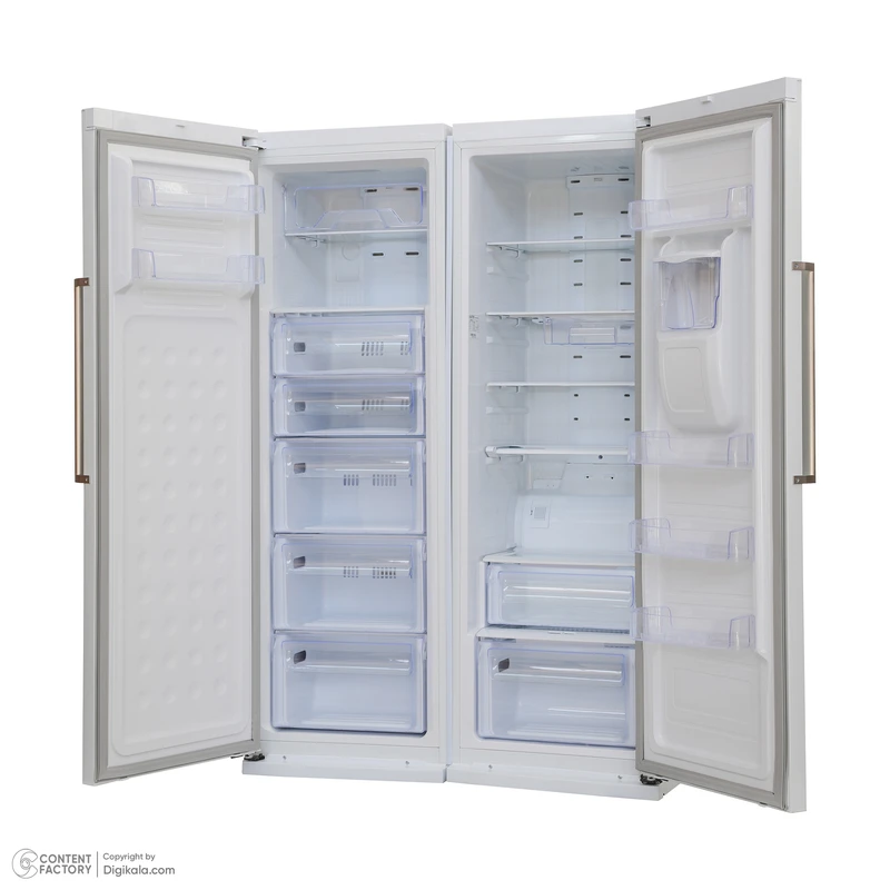 یخچال و فریزر دوقلو 26 فوت التتو مدل NR-NF6020SDN