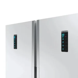 یخچال و فریزر دوقلو 38 فوت اسنوا مدل SRDi-SFDi-M210GW