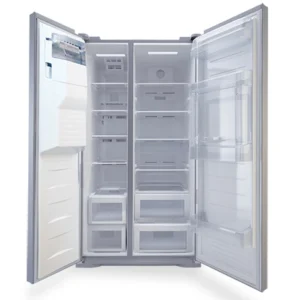 یخچال و فریزر دوقلو 40 فوت الکترواستیل مدل Electro Prime ESR24-ESF24