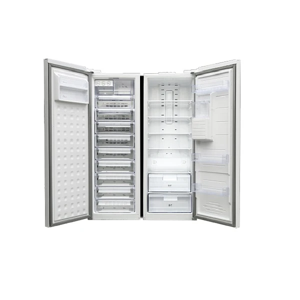 یخچال و فریزر دوقلو 40 فوت الکترواستیل مدل پرایم پلاس