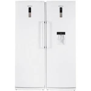 یخچال و فریزر دوقلو 40 فوت امرسان مدل EM40