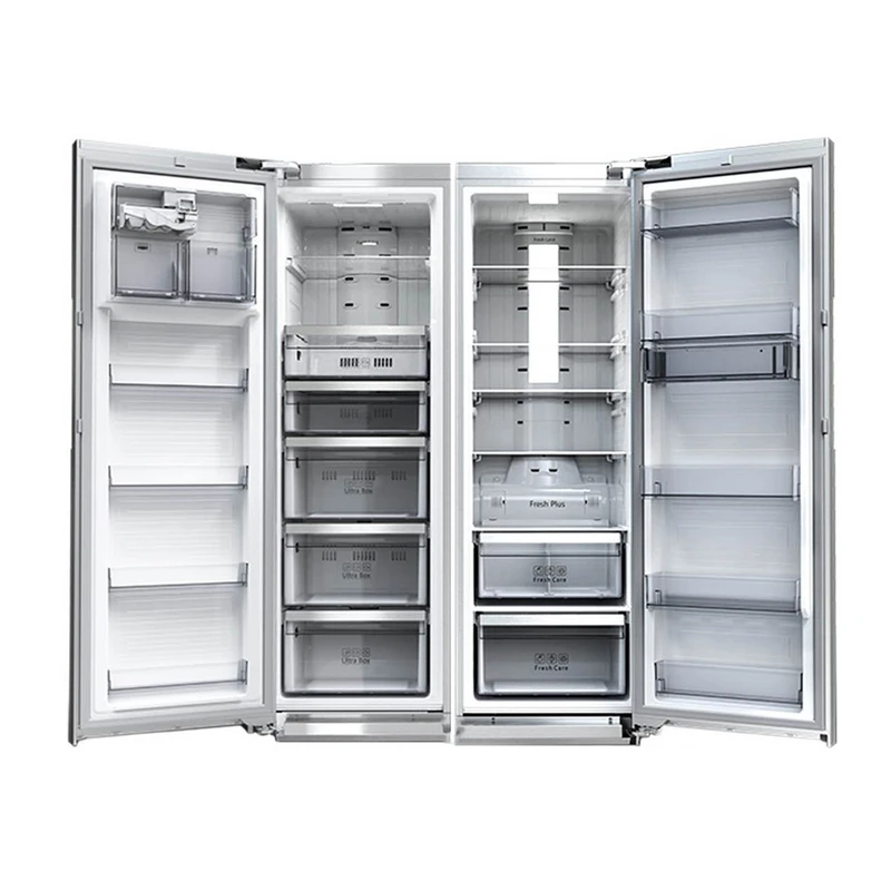 یخچال و فریزر دوقلو 40 فوت دوو مدل SRFi-20MW