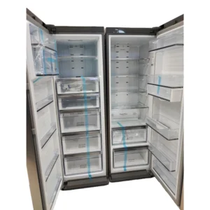 یخچال و فریزر دوقلو 40 فوت دوو مدل SRI-SFI-20SS