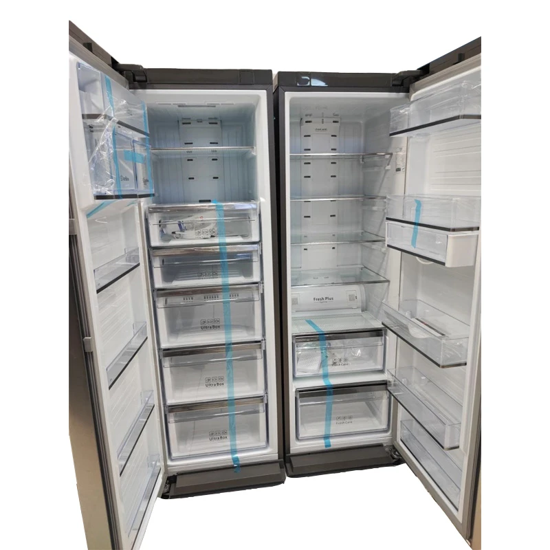 یخچال و فریزر دوقلو 40 فوت دوو مدل SRI-SFI-20SS