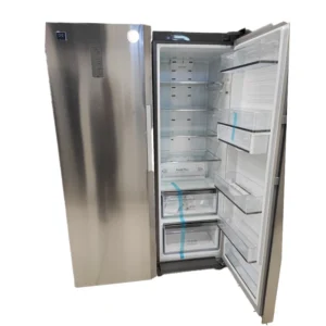 یخچال و فریزر دوقلو 40 فوت دوو مدل SRI-SFI-20SS