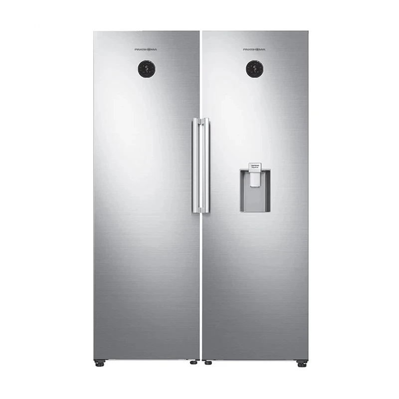 یخچال و فریزر دوقلو 40 فوت پاکشوما مدل RTRA-RTFA 900 S 2.webp