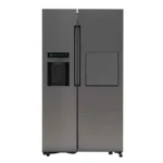 یخچال و فریزر ساید بای ساید 27 فوت اسنوا مدل S1Di-M200-S