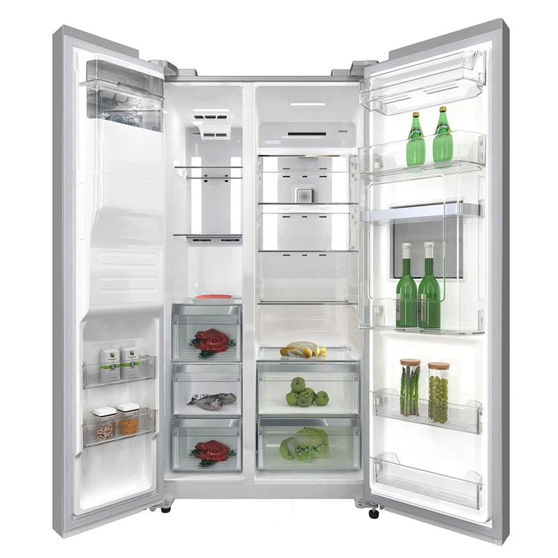 یخچال و فریزر ساید بای ساید 29 فوت دوو مدل SXi15-11gW 2