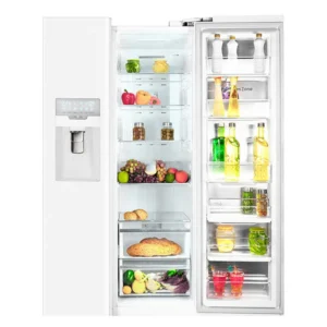 یخچال و فریزر ساید بای ساید 32 فوت اسنوا مدل ARS3Di-M200W