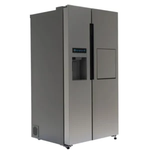 یخچال و فریزر ساید بای ساید 32 فوت اسنوا مدل S1Di-M210S