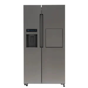 یخچال و فریزر ساید بای ساید 32 فوت اسنوا مدل S1Di-M210S