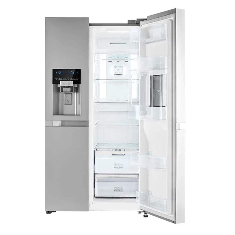 یخچال و فریزر ساید بای ساید 32 فوت دوو مدل SXi20-21S