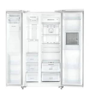 یخچال و فریزر ساید بای ساید 32 فوت دوو مدل SXi20-21S