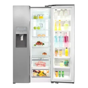 یخچال و فریزر ساید بای ساید 35 فوت اسنوا مدل ARS3Di-L300S