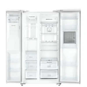 یخچال و فریزر ساید بای ساید 35 فوت دوو مدل SXi20-31W