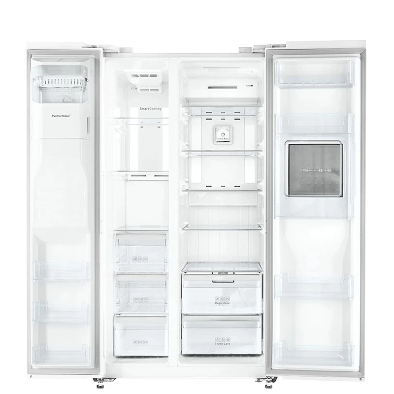 یخچال و فریزر ساید بای ساید 35 فوت دوو مدل SXi20-31W