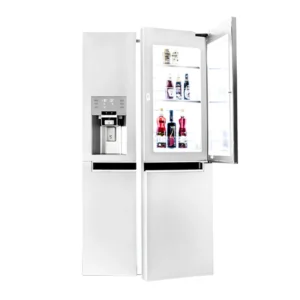 یخچال و فریزر ساید بای ساید 36 فوت دوو مدل ARSXi30-20W