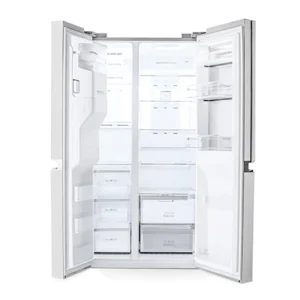 یخچال و فریزر ساید بای ساید 36 فوت دوو مدل ARSXi30-20W