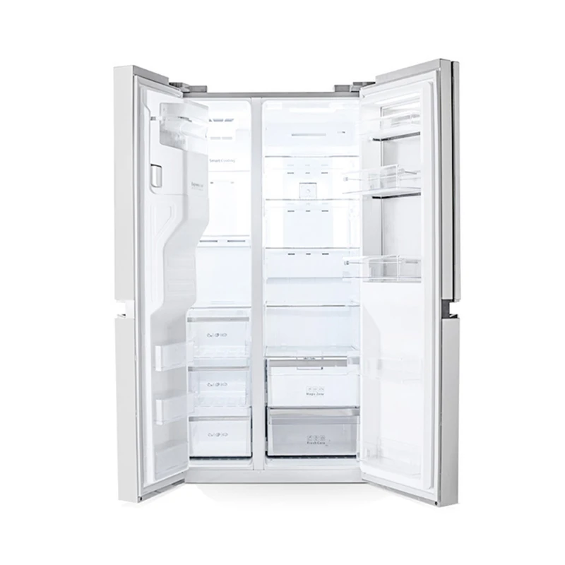 یخچال و فریزر ساید بای ساید 36 فوت دوو مدل ARSXi30-30W