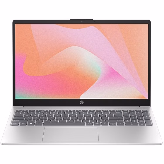 لپ تاپ اچ پی 15-5 اینچ مدل HP 15 FD0532NIA-B/core i3-1315U/8GB-DDR4/256 SSD