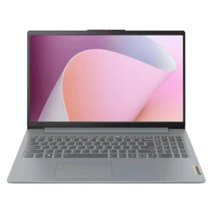 لپ تاپ 15.6 اینچی لنوو مدل IdeaPad Slim 3 15AMN8-R3 7320U-8GB LPDDR5 5500MHz-256GB SSD-TN