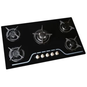 اجاق گاز صفحه‌ای 5 شعله اخوان مدل Z6