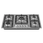 اجاق گاز صفحه‌ای 5 شعله داتیس مدل 514 DS